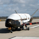 Illustration for article titled Secret Space Plane Has Solar Stowaway